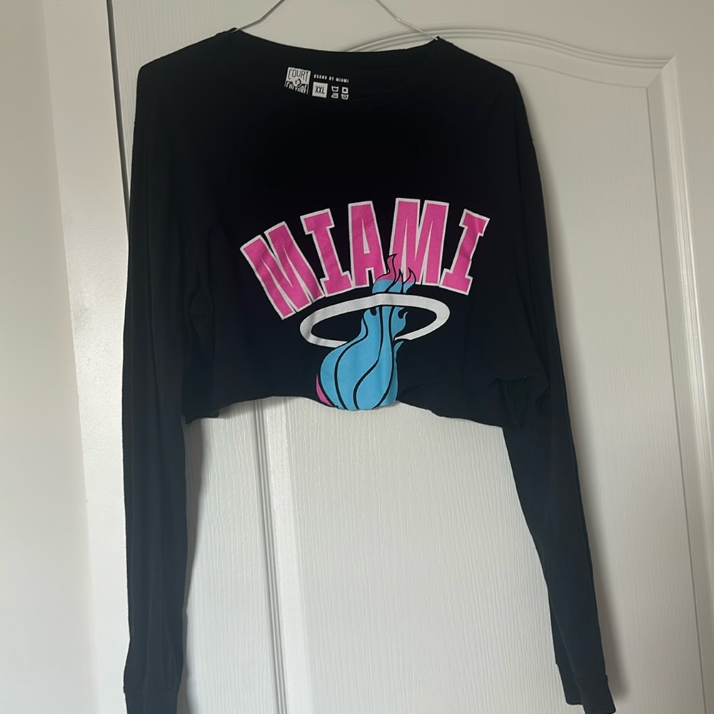 Miami crop